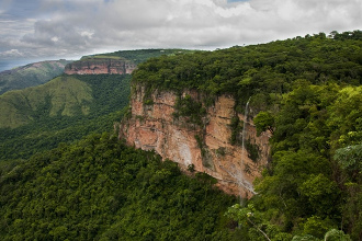 Národní park Mato Grosso